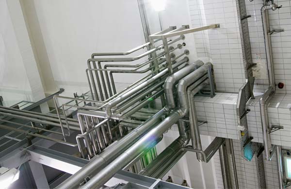 怡润环保2T/H纯化水设备解决方案