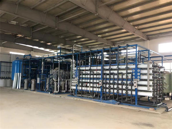 大型超纯水设备