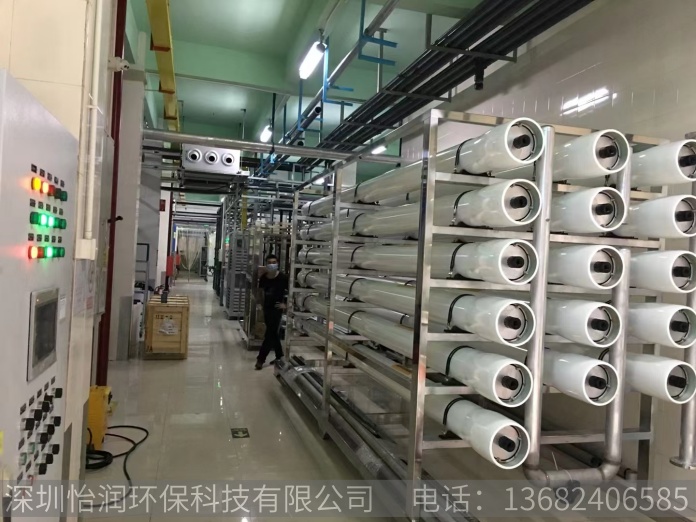 超纯水设备颗粒物控制3年总成本怎么算？一文给你算明白