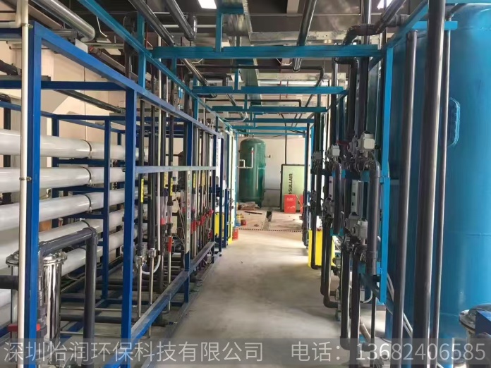 超纯水设备预处理要求完整指南，含具体操作